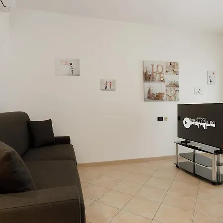 Centro I Casa Rossetti Lägenhet Trieste