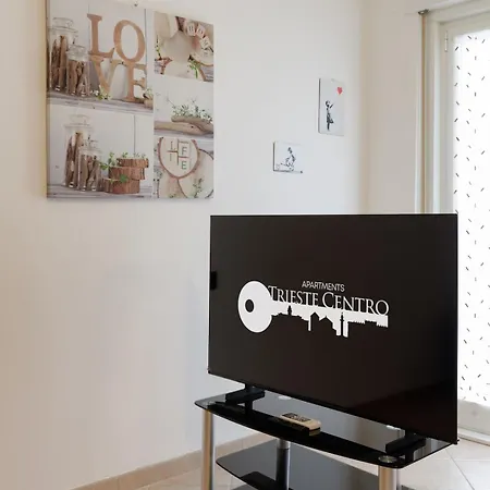 Centro I Casa Rossetti Apartman