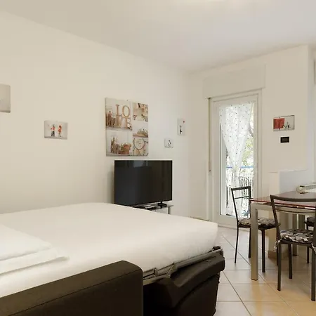 Centro I Casa Rossetti Apartman Trieszt