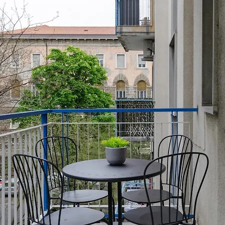 Apartman Centro I Casa Rossetti Trieszt