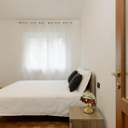 Centro I Casa Rossetti Lägenhet Trieste