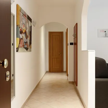 Centro I Casa Rossetti Apartman Trieszt